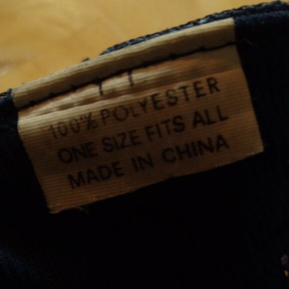 Vintage National Van Lines Rope Snap Back Trucker Hat - Picture 9 of 9